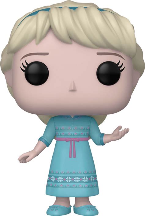 frozen pop elsa|pop young elsa frozen 2.